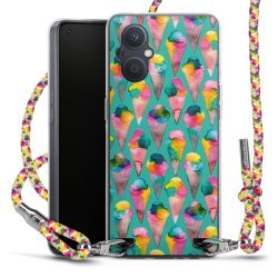 Carry Case Fabric colourful