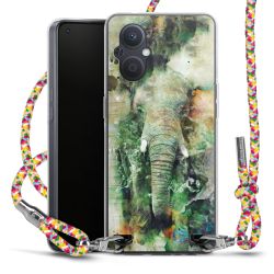 Carry Case Fabric colourful