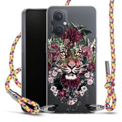 Carry Case Fabric colourful