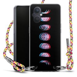 Carry Case Fabric colourful