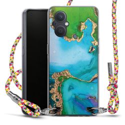 Carry Case Fabric colourful