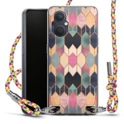 Carry Case Fabric colourful