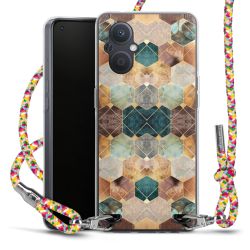 Carry Case Fabric colourful