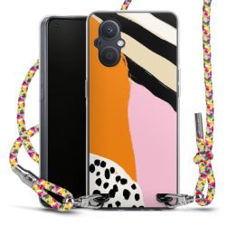 Carry Case Fabric colourful