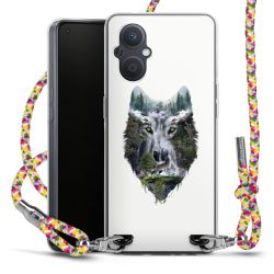 Carry Case Fabric colourful