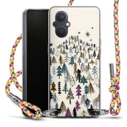 Carry Case Fabric colourful