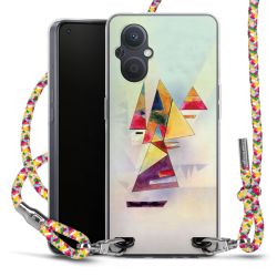 Carry Case Fabric colourful