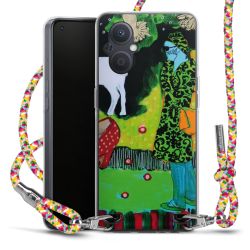 Carry Case Fabric colourful