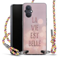 Carry Case Fabric colourful