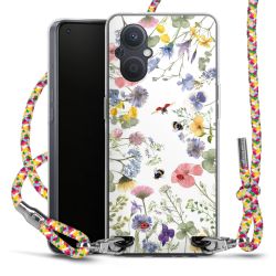 Carry Case Fabric colourful