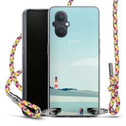 Carry Case Fabric colourful