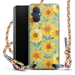 Carry Case Fabric colourful