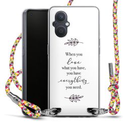 Carry Case Fabric colourful