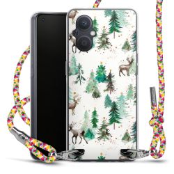 Carry Case Fabric colourful