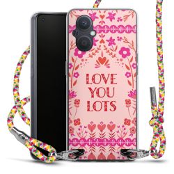 Carry Case Fabric colourful