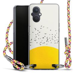 Carry Case Fabric colourful