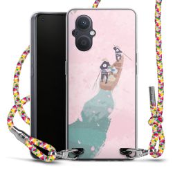 Carry Case Fabric colourful