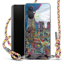 Carry Case Fabric colourful