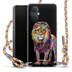 Carry Case Fabric colourful