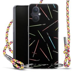 Carry Case Fabric colourful