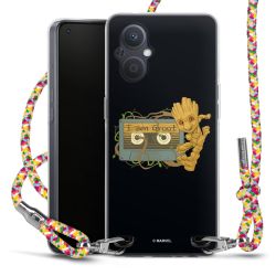 Carry Case Fabric colourful