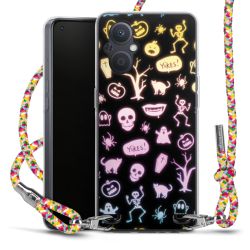 Carry Case Fabric colourful