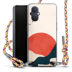 Carry Case Fabric colourful