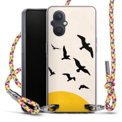 Carry Case Fabric colourful