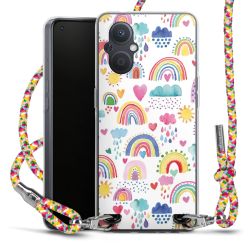 Carry Case Fabric colourful