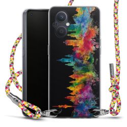 Carry Case Fabric colourful