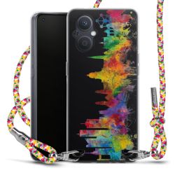 Carry Case Fabric colourful