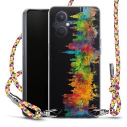 Carry Case Fabric colourful