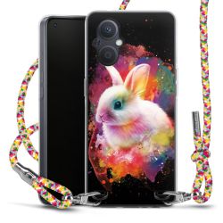 Carry Case Fabric colourful