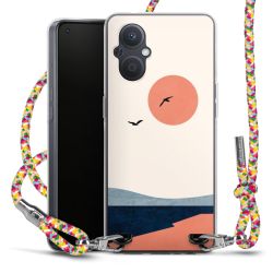 Carry Case Fabric colourful