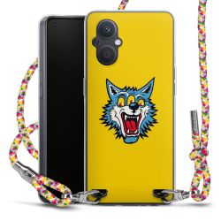 Carry Case Fabric colourful