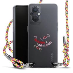 Carry Case Fabric colourful