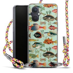 Carry Case Fabric colourful