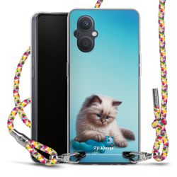 Carry Case Fabric colourful