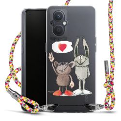 Carry Case Fabric colourful