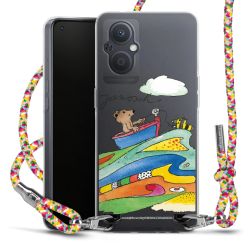 Carry Case Fabric colourful