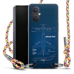 Carry Case Fabric colourful