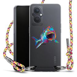 Carry Case Fabric colourful