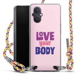 Carry Case Fabric colourful