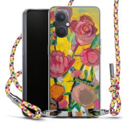 Carry Case Fabric colourful