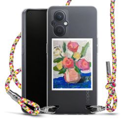 Carry Case Fabric colourful