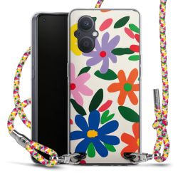 Carry Case Fabric colourful