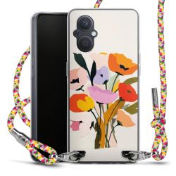 Carry Case Fabric colourful