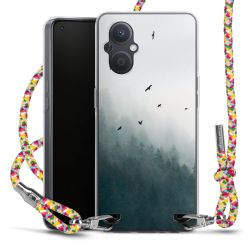 Carry Case Fabric colourful