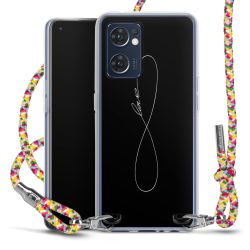 Carry Case Fabric colourful