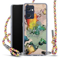 Carry Case Fabric colourful